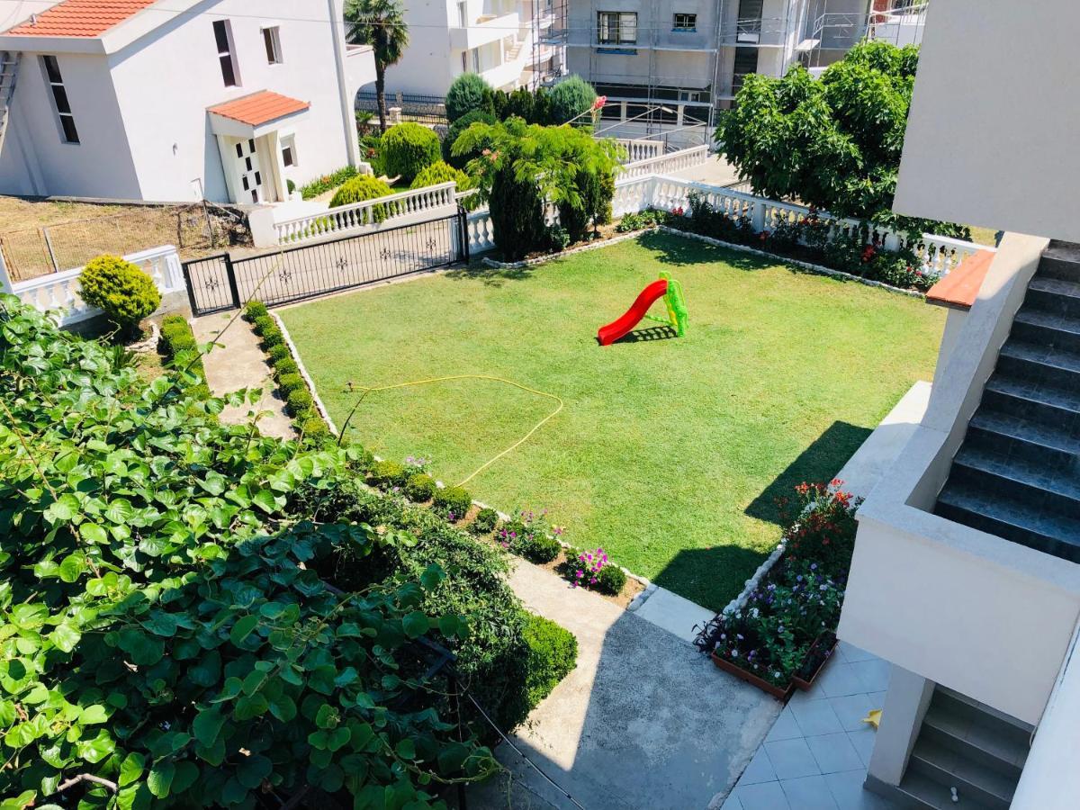 Apartments Radosevic Улцинь Номер фото