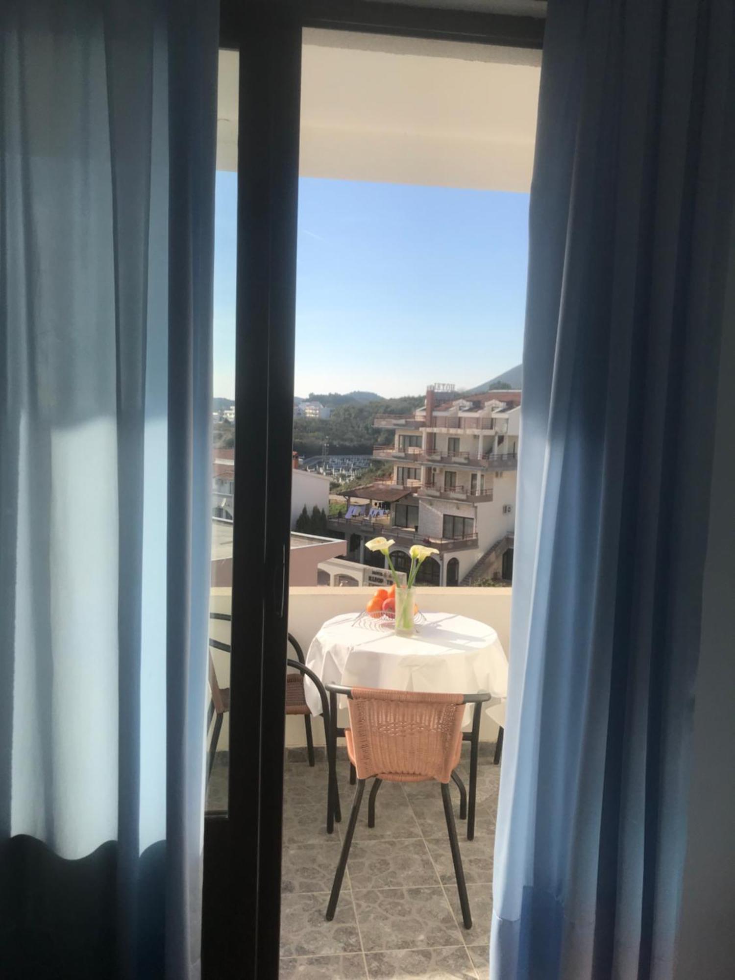 Apartments Radosevic Улцинь Экстерьер фото